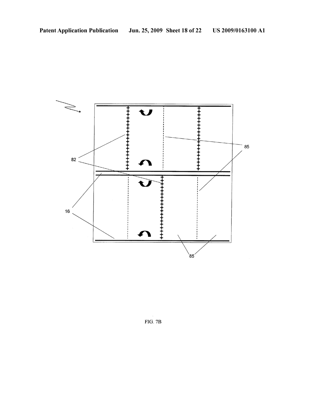 Method for Weaving Substrates with Integral Sidewalls - diagram, schematic, and image 19