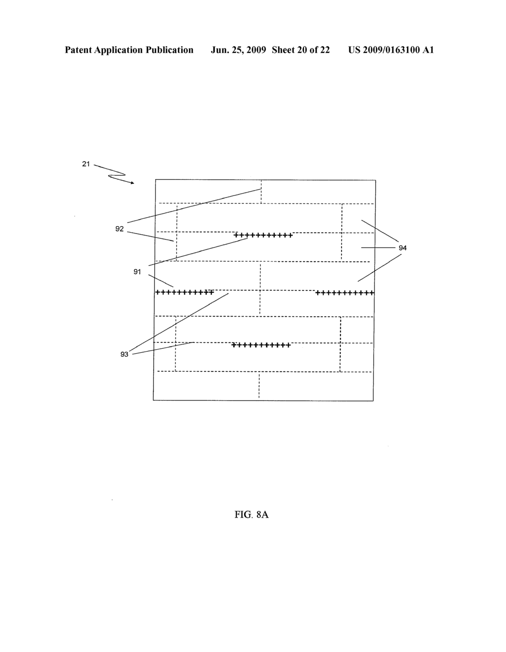 Method for Weaving Substrates with Integral Sidewalls - diagram, schematic, and image 21