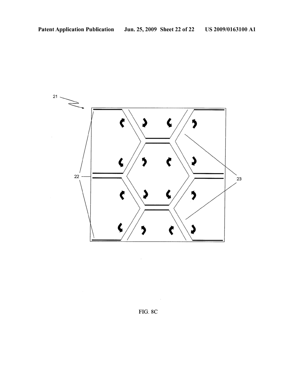 Method for Weaving Substrates with Integral Sidewalls - diagram, schematic, and image 23