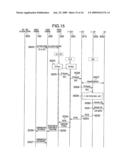 NETWORK CONNECTION METHOD OF NON-PORTABLE TERMINAL USING USER IDENTIFICATION INFORMATION OF TERMINAL diagram and image