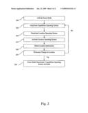 Device, system, and method of power saving using location sensing modules diagram and image