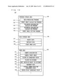 Computer-readable storage medium having game program stored therein and game apparatus diagram and image