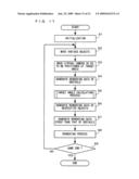 Computer-readable storage medium having game program stored therein and game apparatus diagram and image