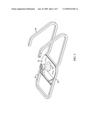 MOTION PLATFORM VIDEO GAME RACING AND FLIGHT SIMULATOR diagram and image