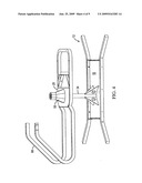 MOTION PLATFORM VIDEO GAME RACING AND FLIGHT SIMULATOR diagram and image