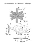 Composite articles and methods for making the same diagram and image