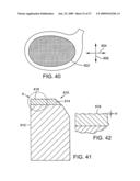 Composite articles and methods for making the same diagram and image