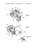 BICYCLE DERAILLEUR WITH MULTIPLE MOUNTING ADJUSTMENTS diagram and image