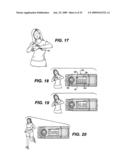 WEARABLE DEVICE ASSEMBLY HAVING ATHLETIC FUNCTIONALITY diagram and image