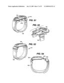 WEARABLE DEVICE ASSEMBLY HAVING ATHLETIC FUNCTIONALITY diagram and image