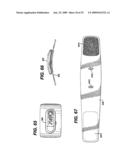 WEARABLE DEVICE ASSEMBLY HAVING ATHLETIC FUNCTIONALITY diagram and image