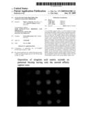 ANALYTE FOCUSING BIOCHIPS FOR AFFINITY MASS SPECTROMETRY diagram and image