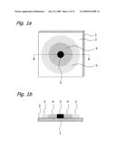 ANALYTE FOCUSING BIOCHIPS FOR AFFINITY MASS SPECTROMETRY diagram and image