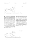 ANALYTE FOCUSING BIOCHIPS FOR AFFINITY MASS SPECTROMETRY diagram and image