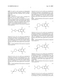 BENZOTHIAZOLE AND BENZOOXAZOLE DERIVATIVES AND METHODS OF USE diagram and image