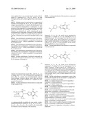 BENZOTHIAZOLE AND BENZOOXAZOLE DERIVATIVES AND METHODS OF USE diagram and image