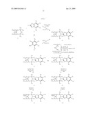 BENZOTHIAZOLE AND BENZOOXAZOLE DERIVATIVES AND METHODS OF USE diagram and image