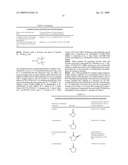 BENZOTHIAZOLE AND BENZOOXAZOLE DERIVATIVES AND METHODS OF USE diagram and image