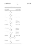 BENZOTHIAZOLE AND BENZOOXAZOLE DERIVATIVES AND METHODS OF USE diagram and image