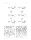 BENZOTHIAZOLE AND BENZOOXAZOLE DERIVATIVES AND METHODS OF USE diagram and image