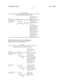 BENZOTHIAZOLE AND BENZOOXAZOLE DERIVATIVES AND METHODS OF USE diagram and image