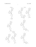 Fused Bicyclic mTor Inhibitors diagram and image