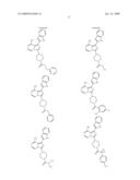 Fused Bicyclic mTor Inhibitors diagram and image