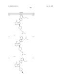 Fused Bicyclic mTor Inhibitors diagram and image