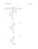 Fused Bicyclic mTor Inhibitors diagram and image