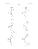 Fused Bicyclic mTor Inhibitors diagram and image