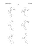 Fused Bicyclic mTor Inhibitors diagram and image