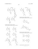 Fused Bicyclic mTor Inhibitors diagram and image