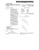 Tropane compounds diagram and image