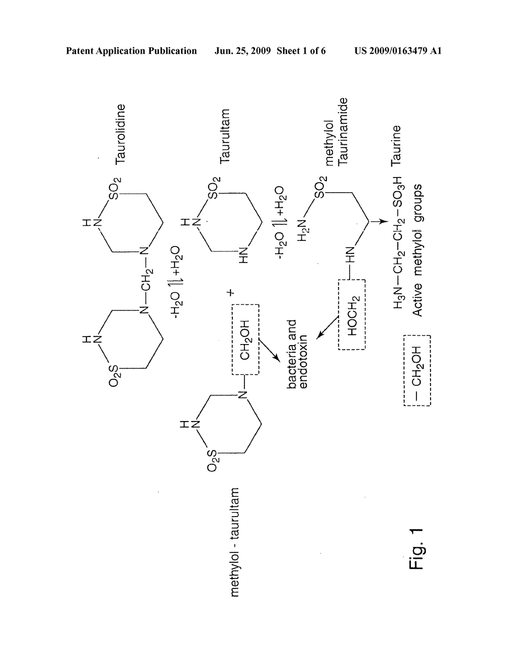 USE OF TAUROLIDINE TO TREAT TUMORS - diagram, schematic, and image 02