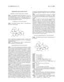 Spiroindolinone Derivatives diagram and image