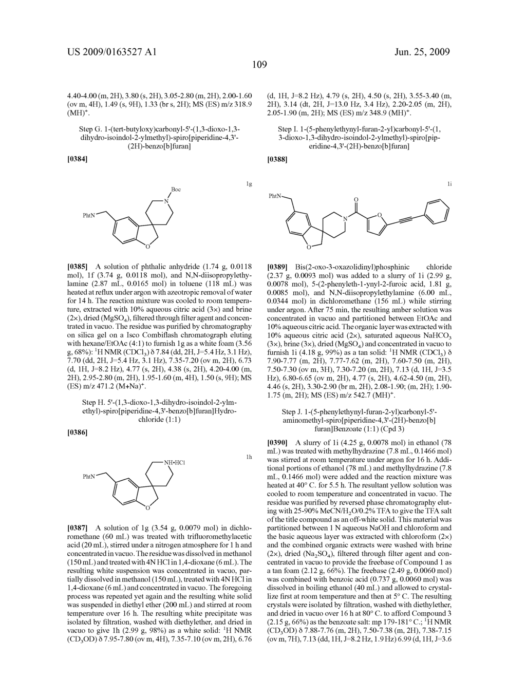 Spiropiperidines for use as tryptase inhibitors - diagram, schematic, and image 114