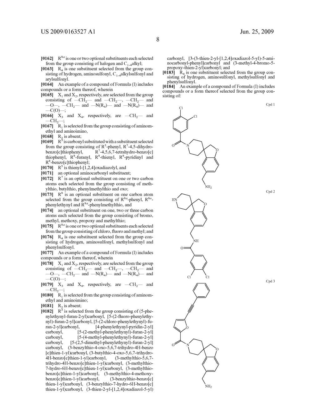 Spiropiperidines for use as tryptase inhibitors - diagram, schematic, and image 13