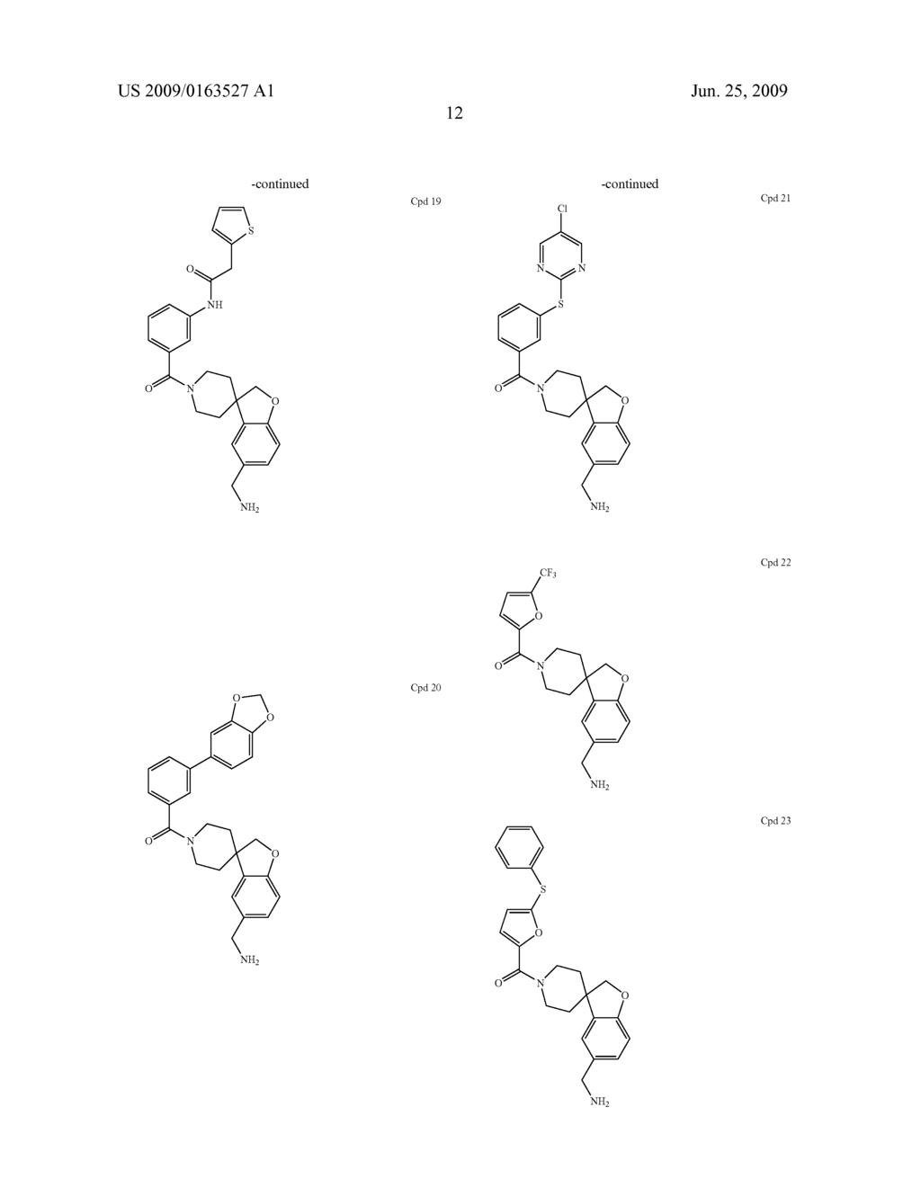 Spiropiperidines for use as tryptase inhibitors - diagram, schematic, and image 17