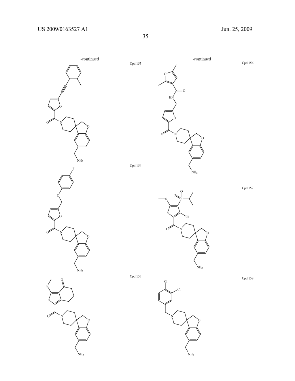 Spiropiperidines for use as tryptase inhibitors - diagram, schematic, and image 40