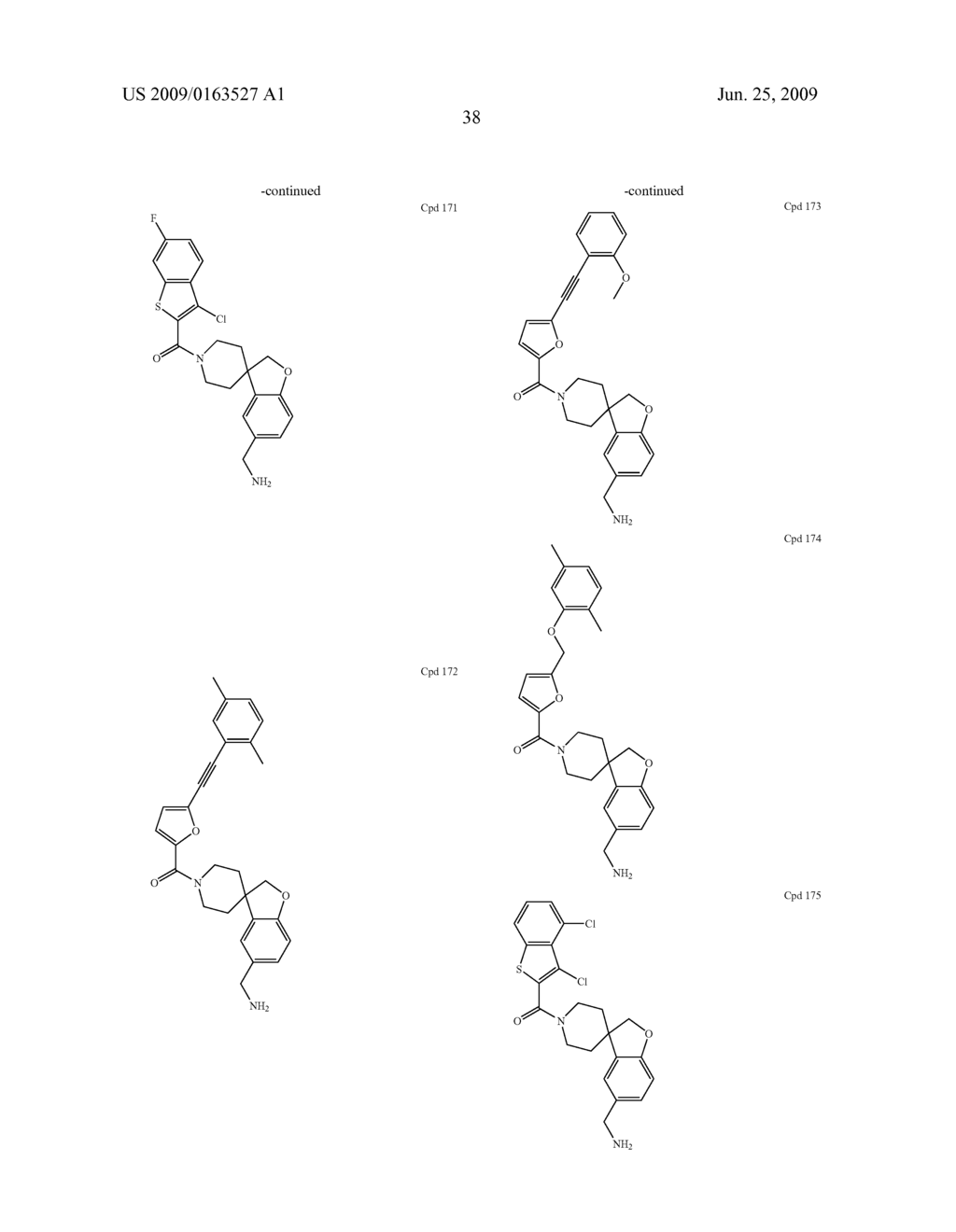 Spiropiperidines for use as tryptase inhibitors - diagram, schematic, and image 43