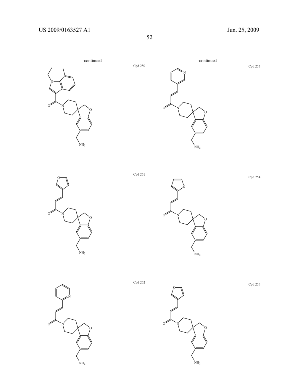 Spiropiperidines for use as tryptase inhibitors - diagram, schematic, and image 57