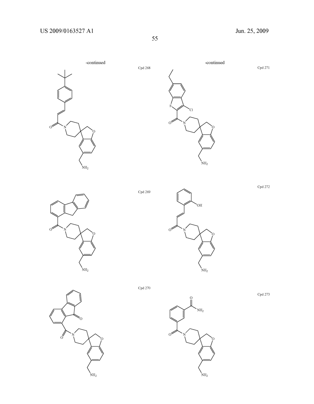 Spiropiperidines for use as tryptase inhibitors - diagram, schematic, and image 60