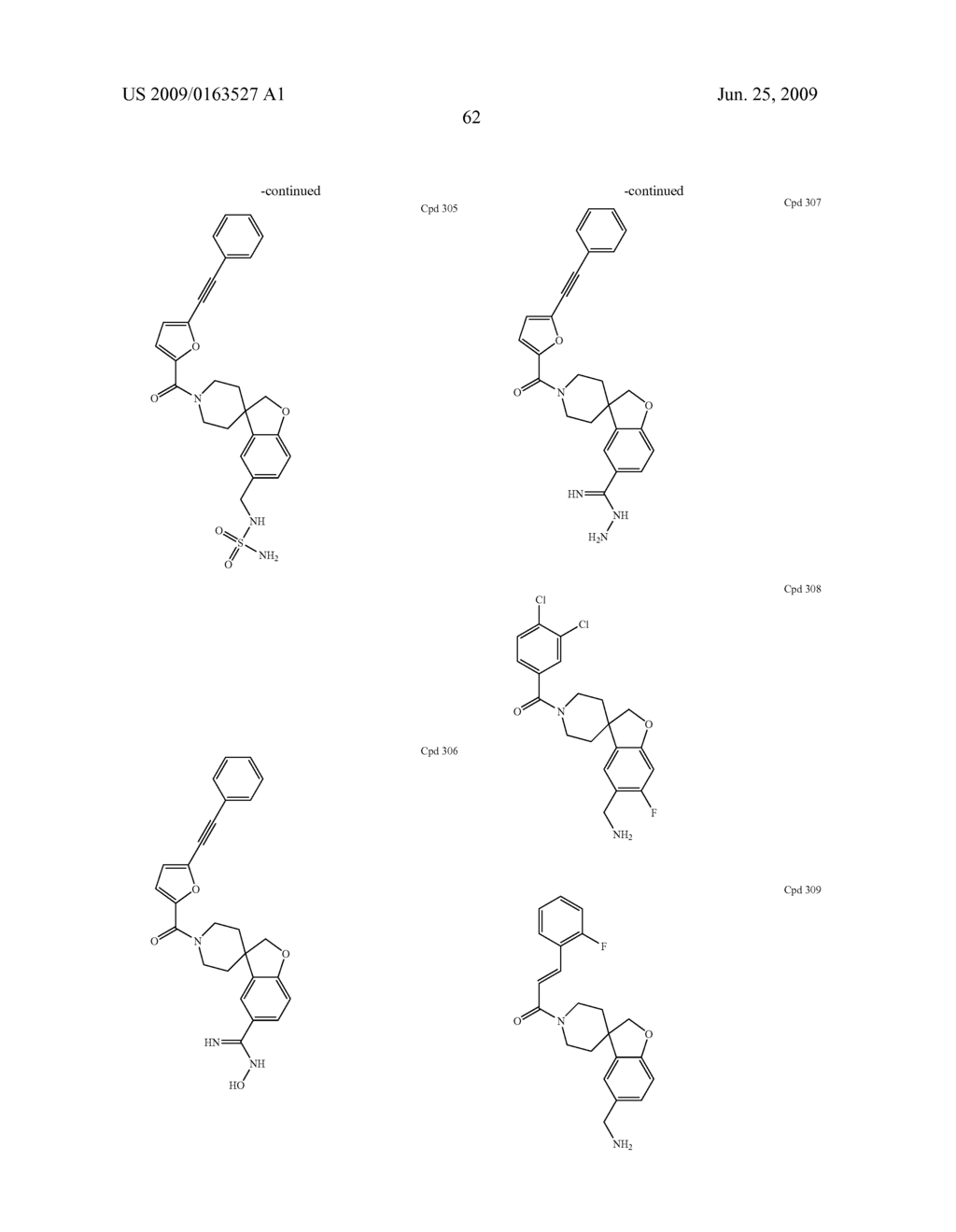 Spiropiperidines for use as tryptase inhibitors - diagram, schematic, and image 67