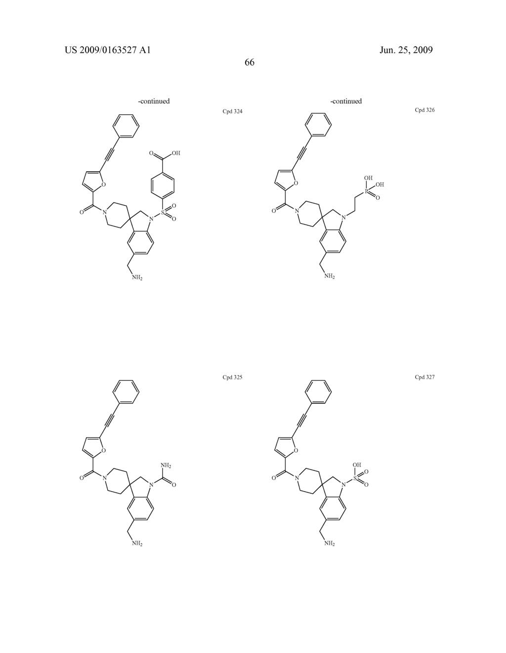 Spiropiperidines for use as tryptase inhibitors - diagram, schematic, and image 71