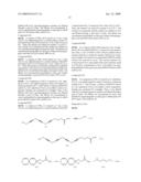 Cannabinergic Lipid Ligands diagram and image