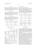 Phase difference plate comprising polymer film containing compound having rod-shaped molecular structure diagram and image