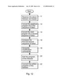 SYNCHRONIZATION OF A GRAPHICAL PROGRAM AND A ROBOT PROGRAM diagram and image