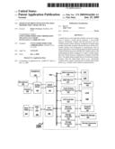 Solid state drive with non-volatile memory for a media device diagram and image