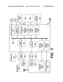 Solid state drive with non-volatile memory for a media device diagram and image