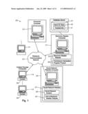 SYSTEM, PROGRAM PRODUCT, AND METHODS FOR SOCIAL NETWORK ADVERTISING AND INCENTIVES FOR SAME diagram and image